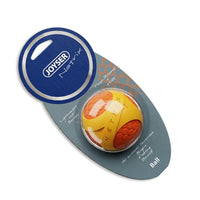 Joyser Netrix Ball Dog Toy - Yellow/Orange M