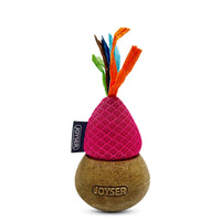 Joyser Cat Catnip Woball - Pink/Brown