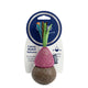 Joyser Cat Catnip Woball - Pink/Brown