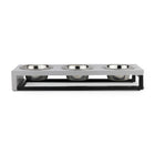 Pawpourri Triple Cat Diner - Grey
