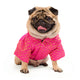 Pawgy Pets Occassion Wear Dog Shirt Pink