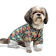 Pawgy Pets Silk Dog Kurta Multi