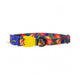 FARM Rio x Zee Dog Samba Dog Collar