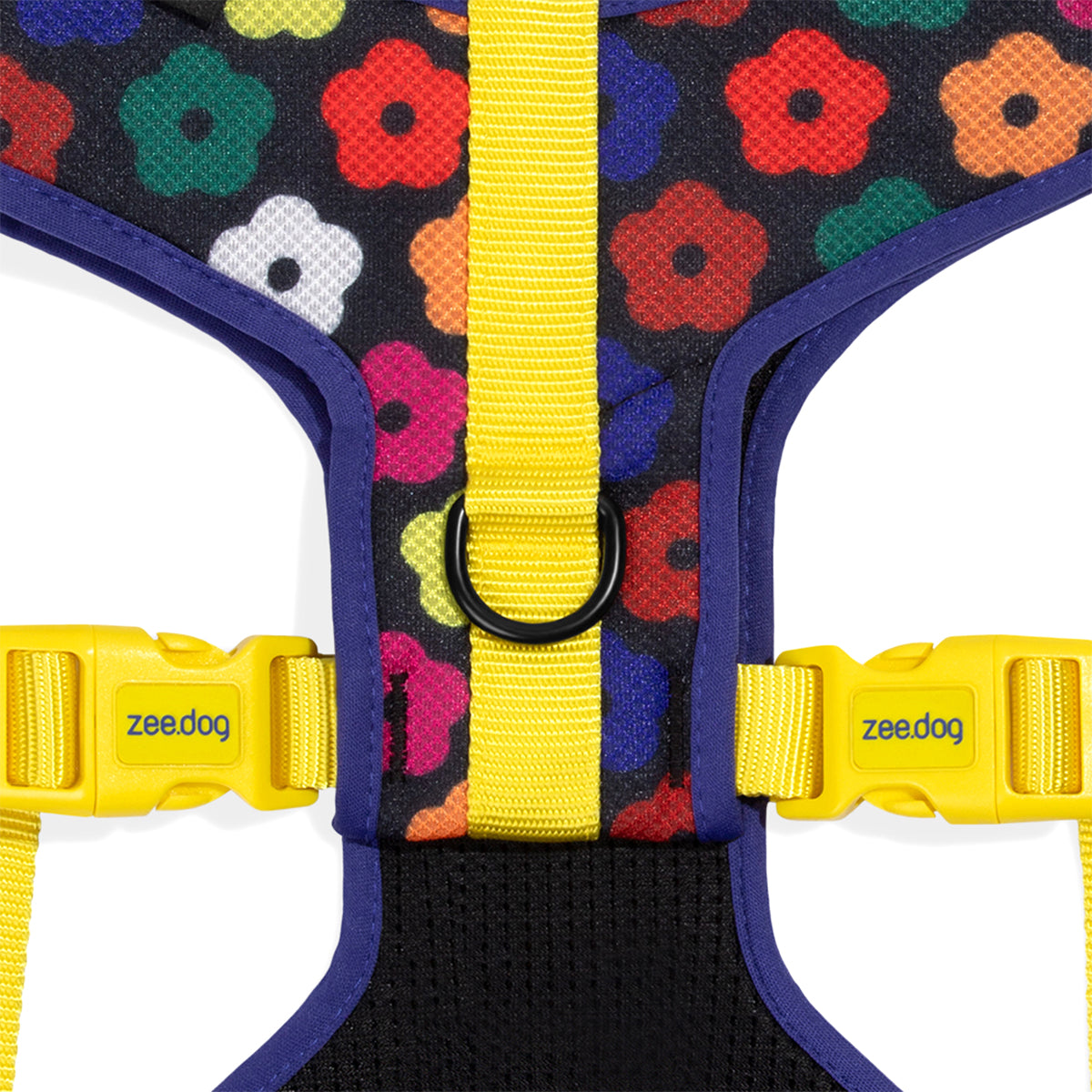 FARM Rio x Zee Dog Samba Air Mesh Harness