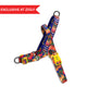 FARM Rio x Zee Dog Samba Softer-Walk Harness
