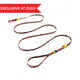 FARM Rio x Zee Dog Samba Long Dog Leash