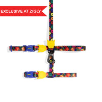 FARM Rio x Zee Cat Samba Harness & Leash Set Cat