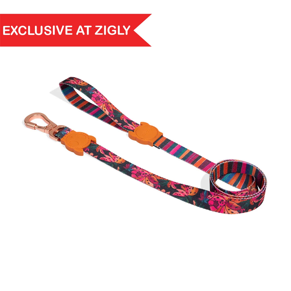 FARM Rio x Zee Dog Selva Dog Leash