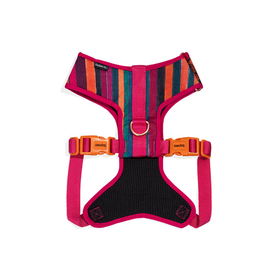 FARM Rio x Zee Dog Selva Air Mesh Harness