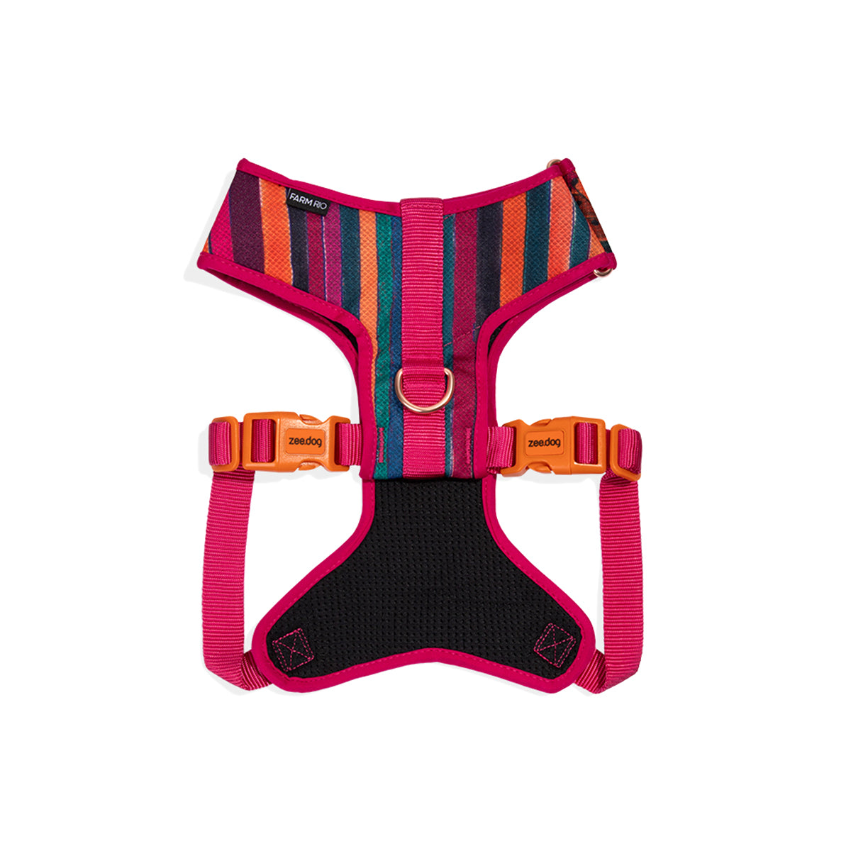 FARM Rio x Zee Dog Selva Air Mesh Harness