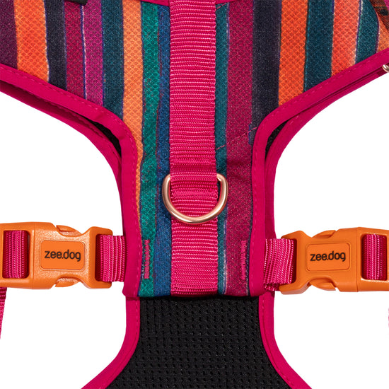 FARM Rio x Zee Dog Selva Air Mesh Harness