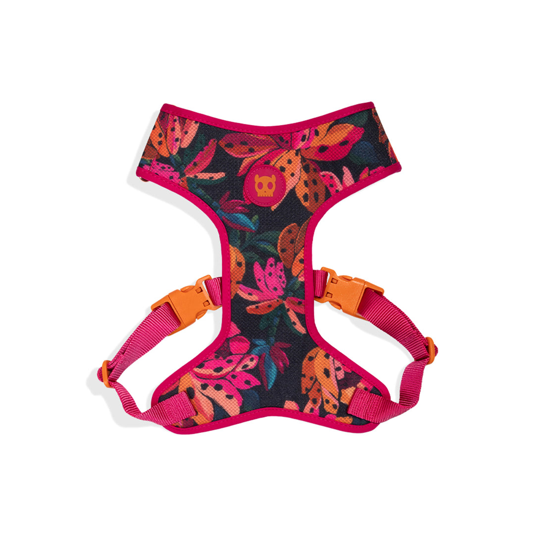 FARM Rio x Zee Dog Selva Air Mesh Harness
