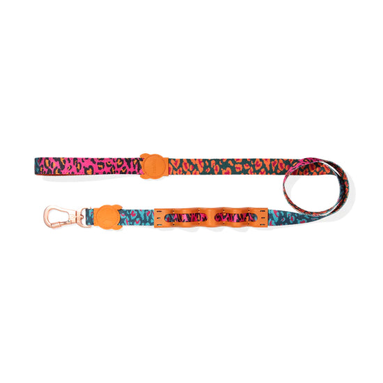 FARM Rio x Zee Dog Selva Ruff Dog Leash