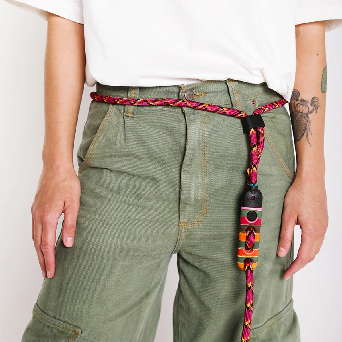 FARM Rio x Zee Dog Selva Handsfree Dog Leash