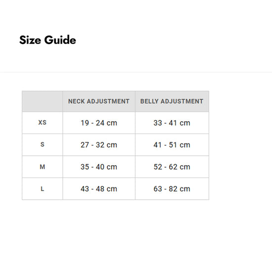 FARM Rio x Zee Dog Swell Air Mesh Harness