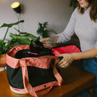 Zee Cat Cat Carrier Terracotta