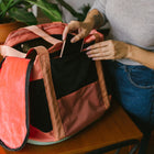 Zee Cat Cat Carrier Terracotta