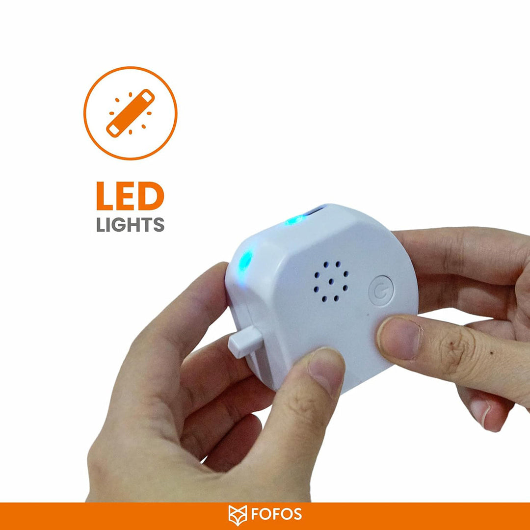 FOFOS Rolling Ball Dog Toy