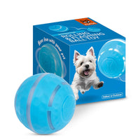 FOFOS Rolling Ball Dog Toy