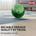 Trixie Pufferfish Dog Toy TPR - 12cm