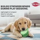 Trixie Pufferfish Dog Toy TPR - 12cm
