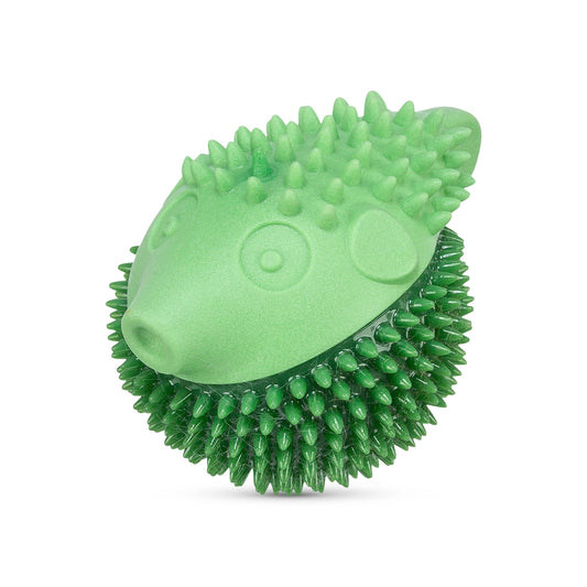 Trixie Pufferfish Dog Toy TPR - 12cm
