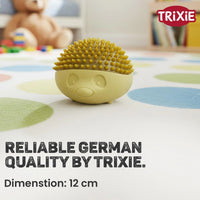 Trixie Hedgehog Dog Toy TPR - 12 cm