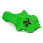 Trixie Snack Crocodile Natural Rubber Dog Toy 18cm - Green