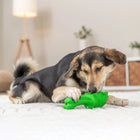 Trixie Snack Crocodile Natural Rubber Dog Toy 18cm - Green