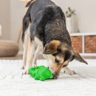 Trixie Snack Crocodile Natural Rubber Dog Toy 18cm - Green