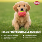 Trixie Tennis Ball In Tyre Dog Toy
