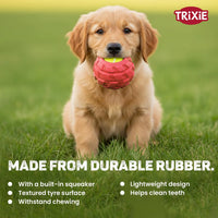 Trixie Tennisball In Tyre Dog Toy