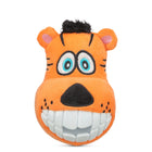Trixie Tiger Plush/TPR  Dog Toy - 16cm