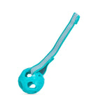 Trixie Honeycomb Ball With Rope TPR/Polyester/Rubber Dog Toy - 6 × 23 cm