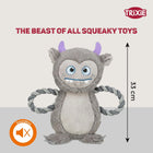 Trixie Monster Plush Recyled Dog Toy - 33cm
