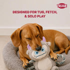 Trixie Monster Plush Recyled Dog Toy - 33cm