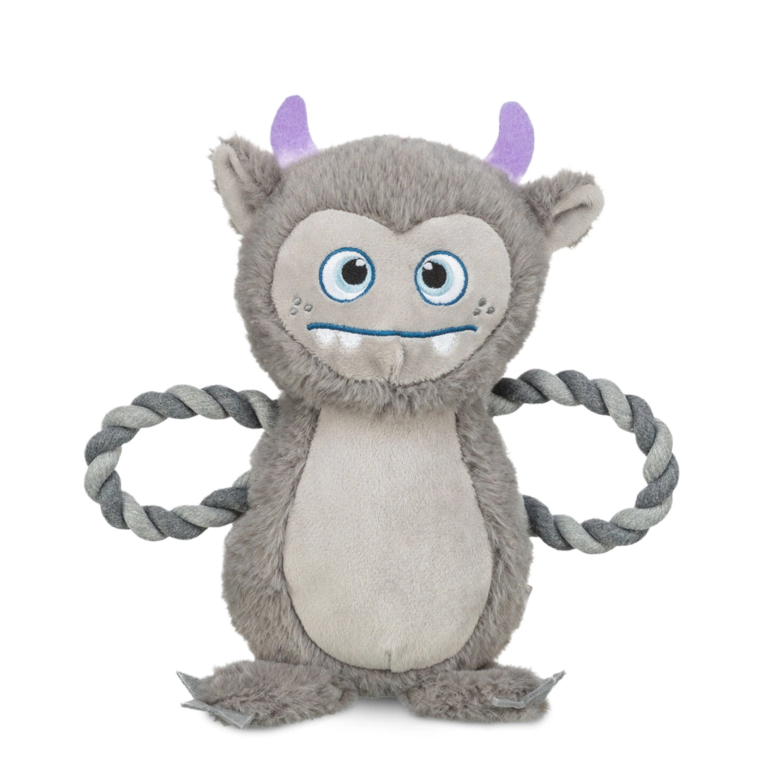 Trixie Monster Plush Recyled Dog Toy - 33cm