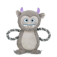 Trixie Monster Plush Recyled Dog Toy - 33cm