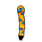 Outward Hound Durablez Snake Orange Dog Toy Large