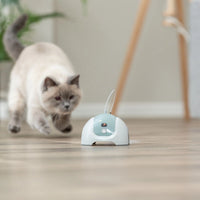 Trixie Catch me with Motor and Remote Control Interactive Cat Toy
