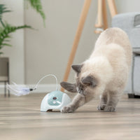 Trixie Catch me with Motor and Remote Control Interactive Cat Toy