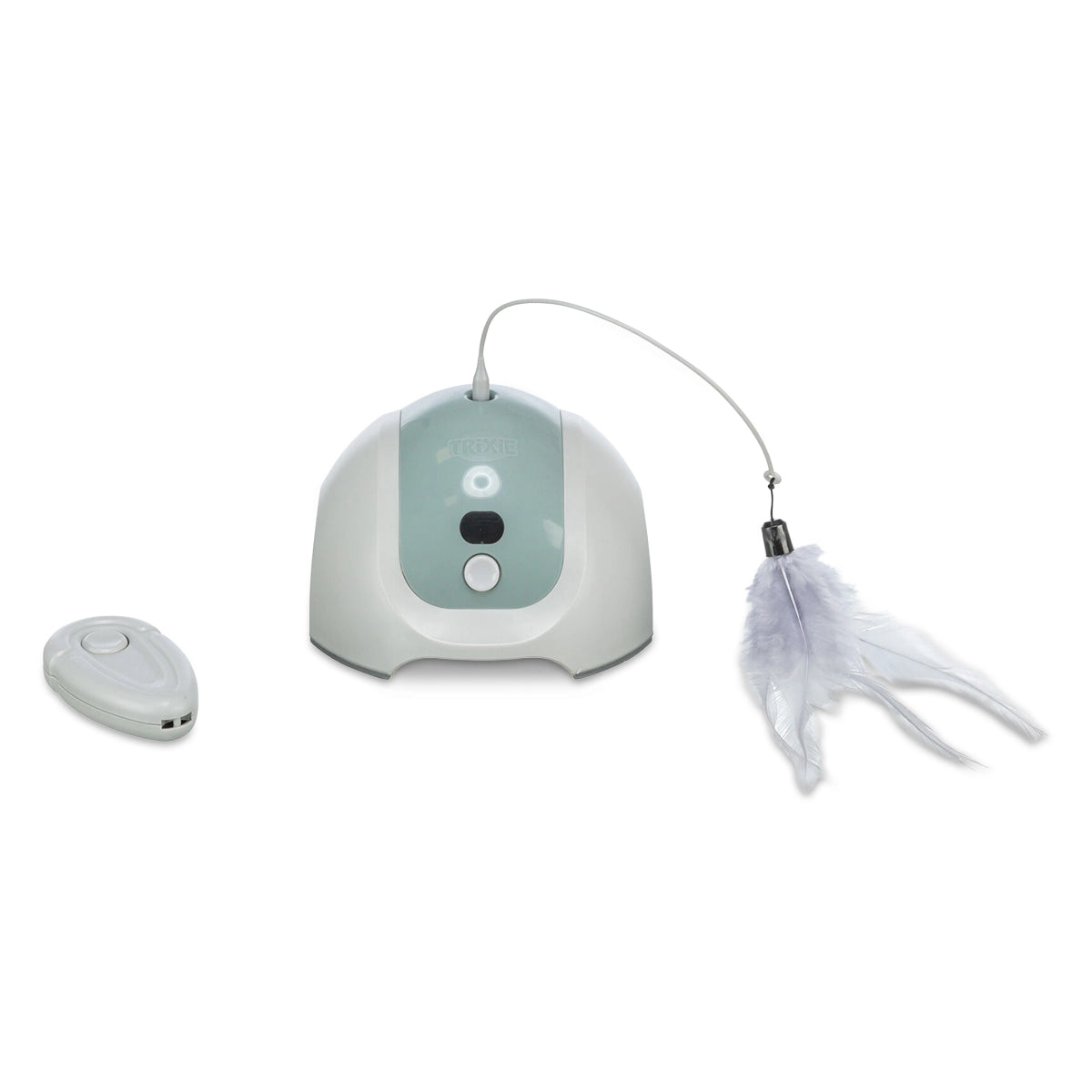 Trixie Catch me with Motor and Remote Control Interactive Cat Toy
