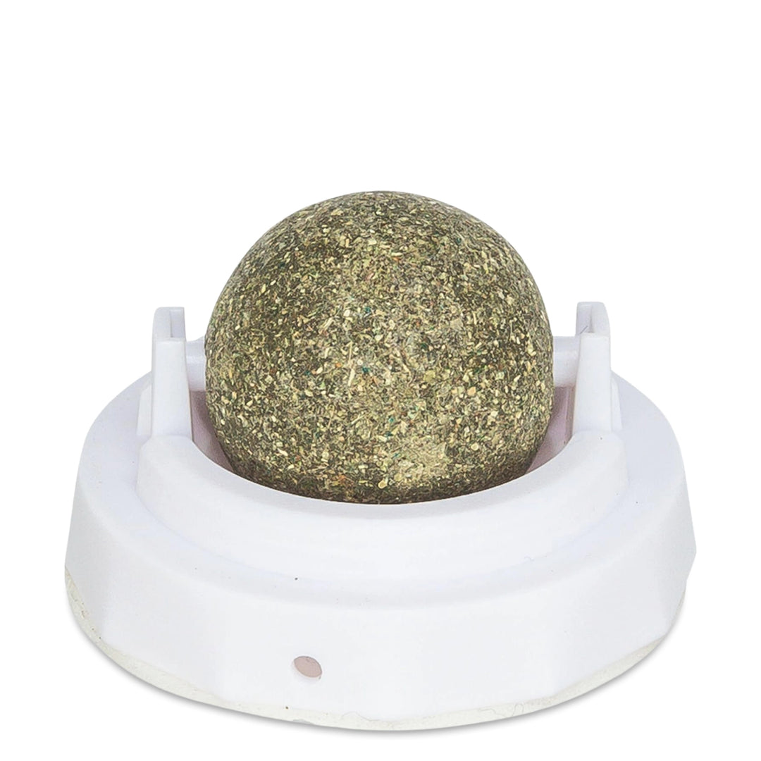 Trixie Matatabi Ball With Holder - Dia 5cm - Cat Toy
