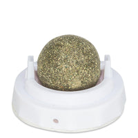 Trixie Matatabi Ball With Holder - Dia 5cm - Cat Toy