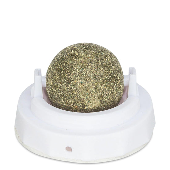 Trixie Matatabi Ball With Holder - Dia 5cm - Cat Toy