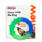 Outward Hound Grow With Me Ring Dog Toy