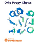 Outward Hound Grow With Me Ring Dog Toy