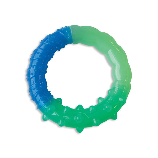 Outward Hound Grow With Me Ring Dog Toy