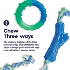 Outward Hound Puppy Orka, Pack Of 3 Dog Toy