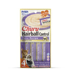Inaba Churu For Hairball Tuna 56g (14g x 4)